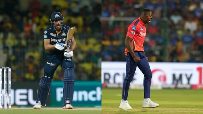 Shubman Gill To Be Dismissed By Rabada; 5 Player Battles To Watch Out For In GT vs PBKS